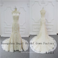 Sleeveless with Perfect Lace Wedding Dress